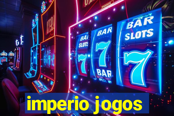 imperio jogos